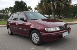 volkswagen pointer 