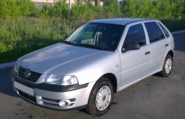 volkswagen pointer G3
