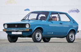 volkswagen polo Mk1 (86)