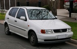 volkswagen polo Mk3 (6N/6KV)