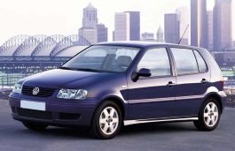 volkswagen polo Mk3 (6N/6KV) Facelift