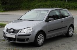 volkswagen polo Mk4 (6Q/9N) Facelift