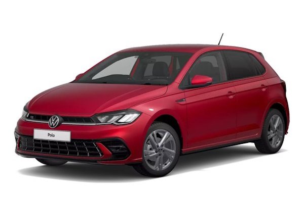 volkswagen polo Mk6 (AW/BZ) Facelift