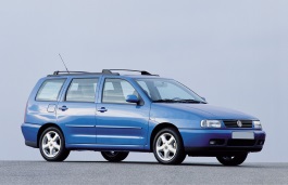 volkswagen polo-variant 