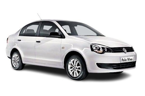 volkswagen polo-vivo Mk4