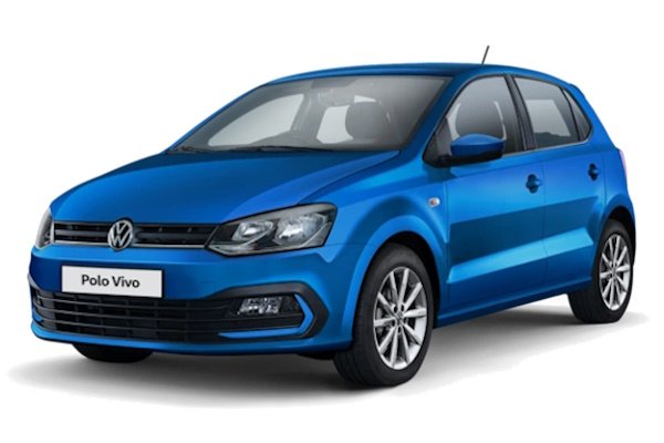 volkswagen polo-vivo Mk5