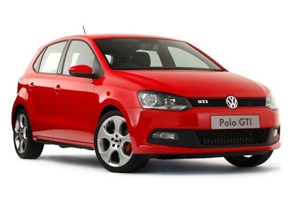 volkswagen polo-gti Mk5
