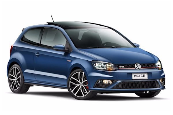volkswagen polo-gti Mk5 Facelift