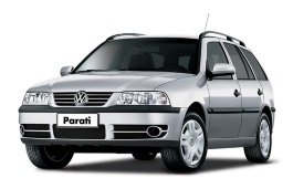 volkswagen parati G3