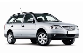 volkswagen parati G4