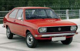 volkswagen passat B1