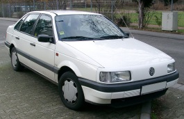 volkswagen passat B3