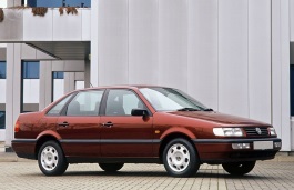 volkswagen passat B4