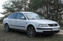 volkswagen passat B5