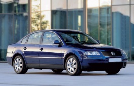 volkswagen passat B5 Facelift