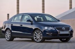 volkswagen passat B6