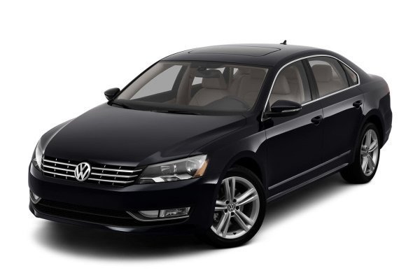 volkswagen passat NMS