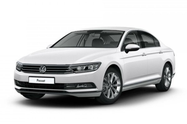 volkswagen passat B8