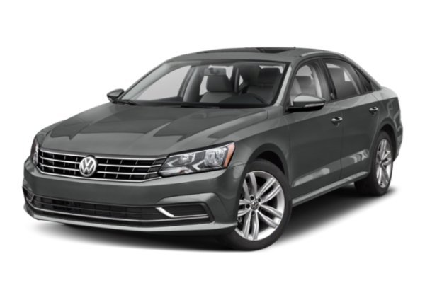 volkswagen passat NMS Facelift