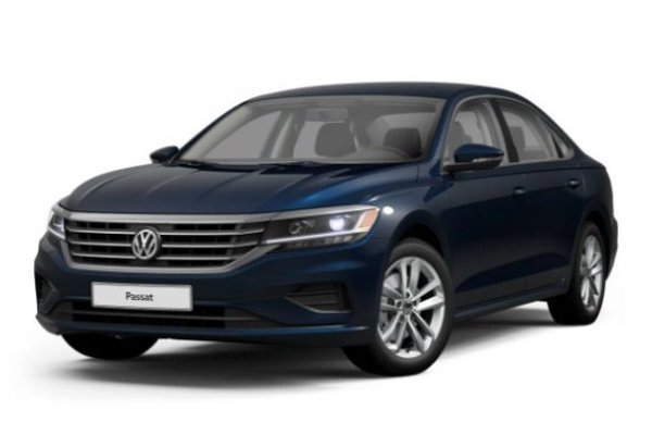 volkswagen passat NMS II