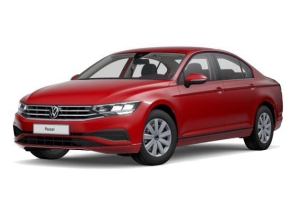volkswagen passat B8 Facelift