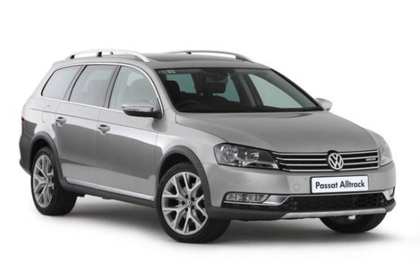 volkswagen passat-alltrack B7