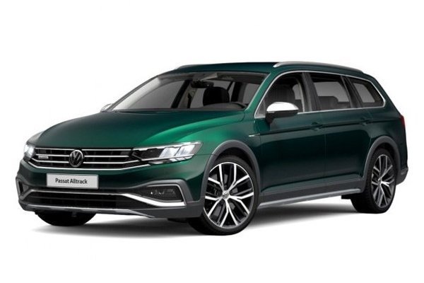 volkswagen passat-alltrack B8 Facelift