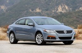 volkswagen passat-cc 