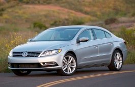 volkswagen passat-cc Facelift