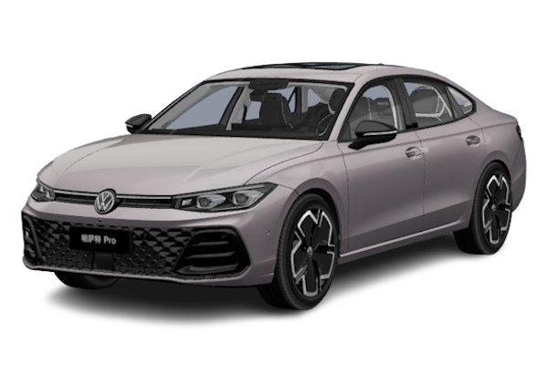volkswagen passat-pro B9