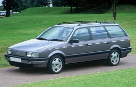 volkswagen passat-variant B3