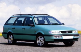volkswagen passat-variant B4