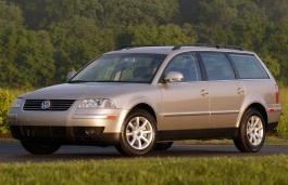 volkswagen passat-variant B5 Facelift