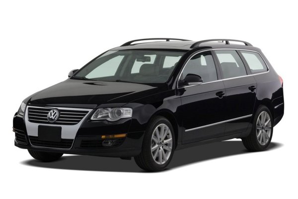 volkswagen passat-variant B6