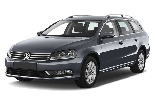 volkswagen passat-variant B7