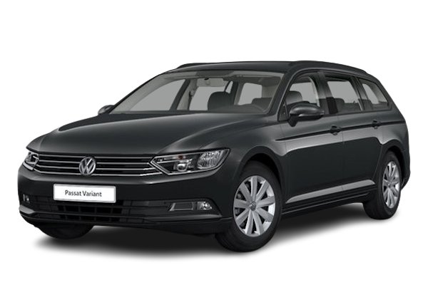 volkswagen passat-variant B8