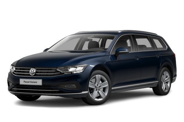 volkswagen passat-variant B8 Facelift