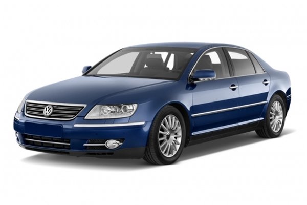 volkswagen phaeton 