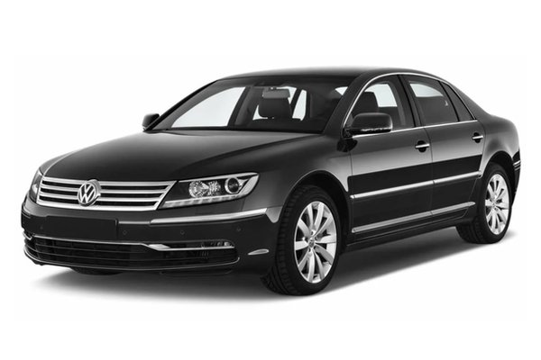 volkswagen phaeton Facelift
