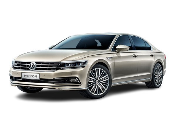volkswagen phideon 3E