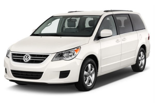 volkswagen routan 