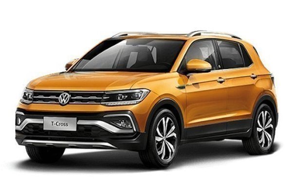 volkswagen t-cross I (C11) Asia