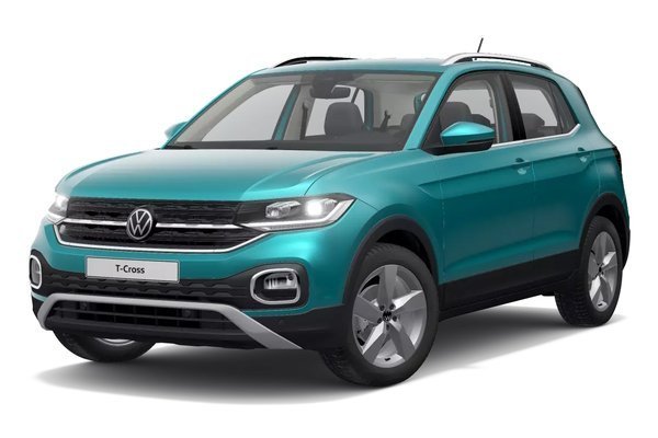 volkswagen t-cross I (C11)