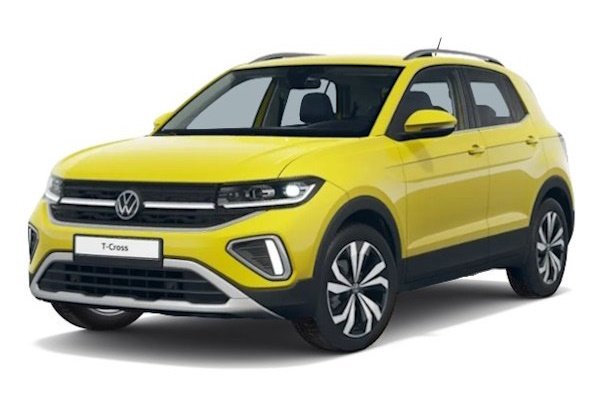 volkswagen t-cross I (C11) Facelift