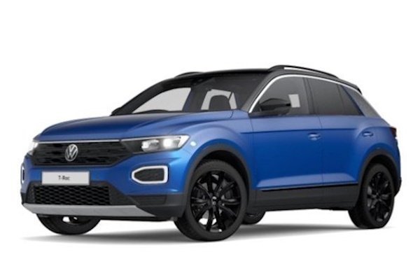 volkswagen t-roc I (A11/AC7)