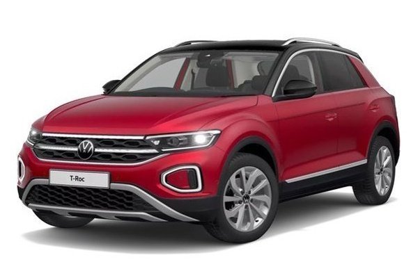 volkswagen t-roc I (A11/AC7) Facelift