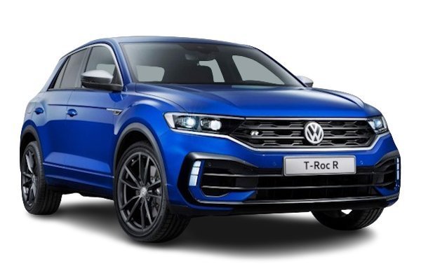 volkswagen t-roc-r 