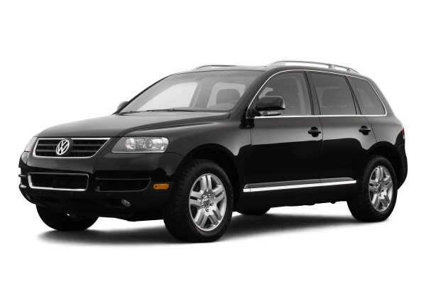 volkswagen touareg I (7L)