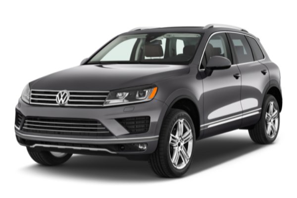 volkswagen touareg II (7P) Facelift