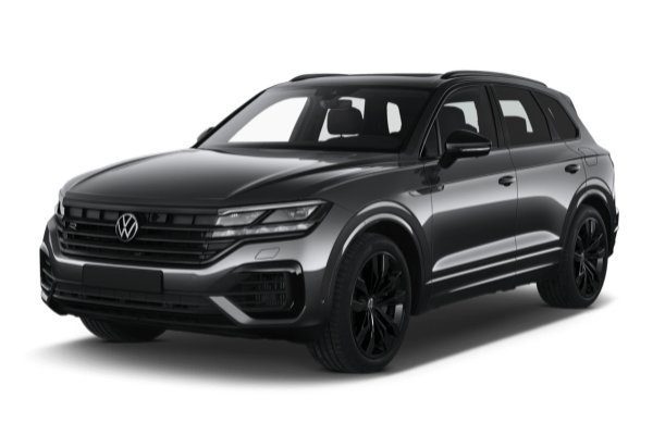 volkswagen touareg II (CR)